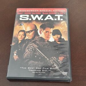 S.W.A.T. Widescreen Special Edition DVD